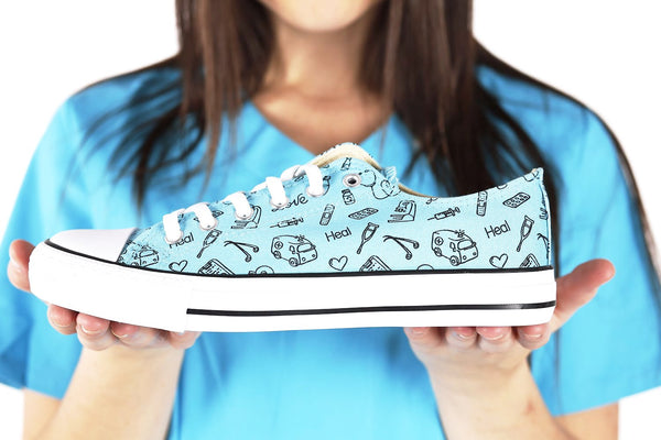 Med Sneakers - ZooSurf