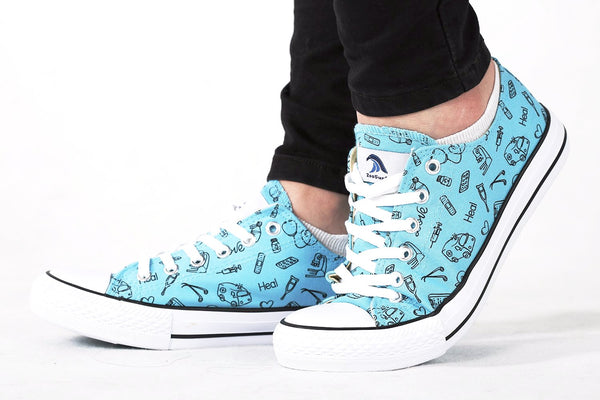 Med Sneakers - ZooSurf