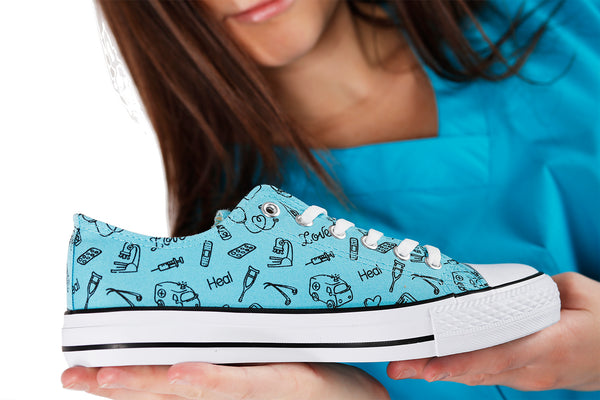 Med Sneakers - ZooSurf